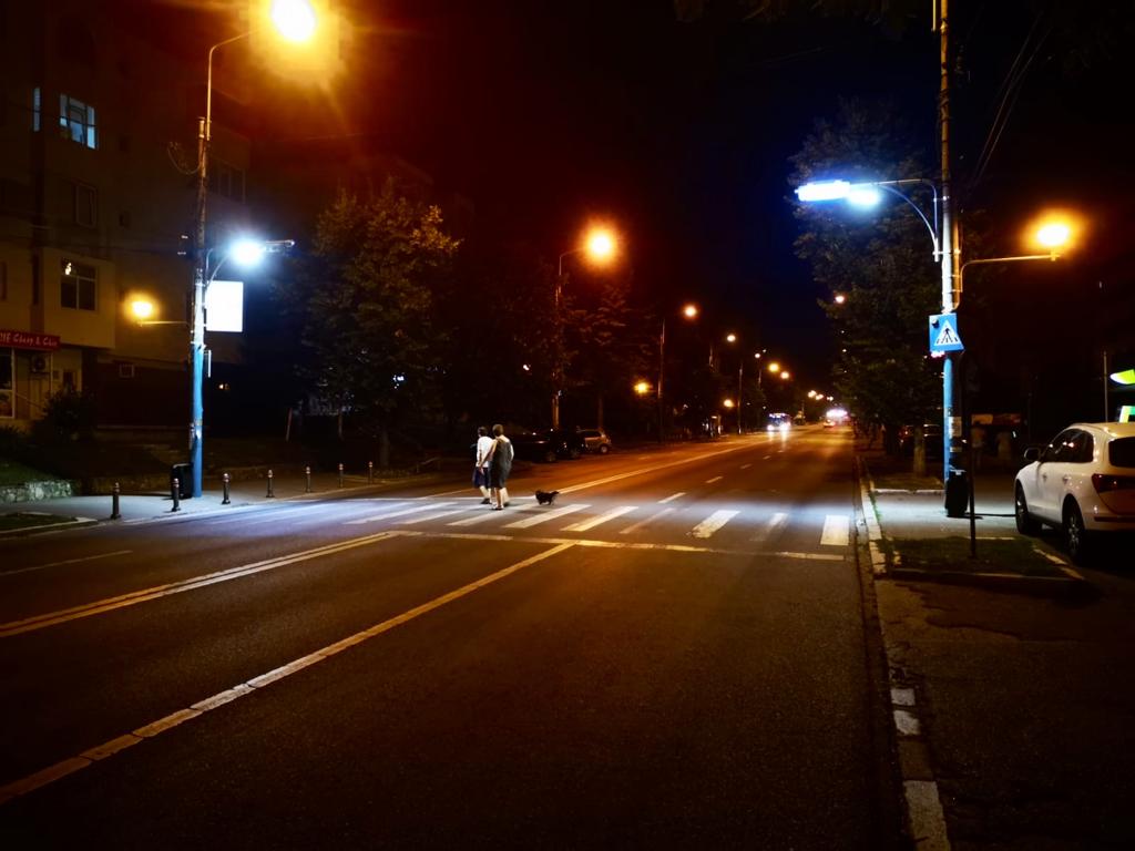 DEZBATERE în municipiul Constanța, pentru serviciul de iluminat public