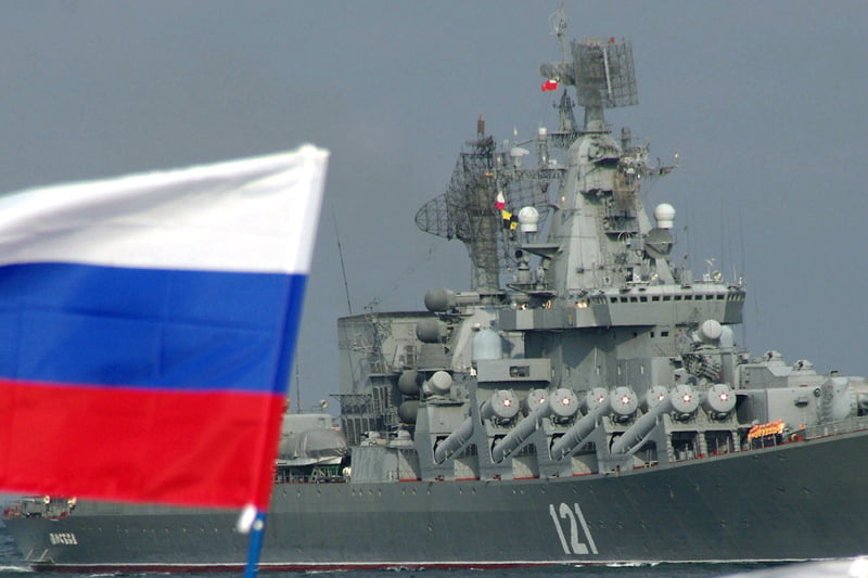 armata flota rusa
