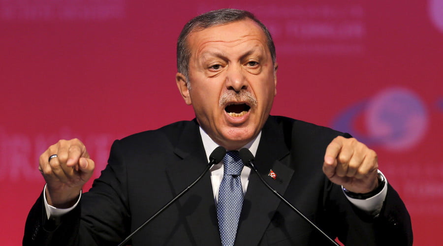 După amenințările lui Erdogan privind BLOCAREA accesului în NATO, Suedia reautorizează exporturile de arme către Turcia