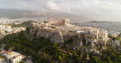 acropole grecia