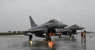 avion euro fighter typhoon spania