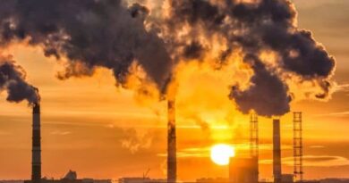 emisii industriale carbon