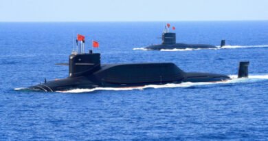 submarine china