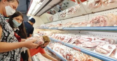 carne supermarket