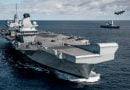 Marea Britanie intervine cu nave de război în Marea Neagră pentru a descuraja „orice încercare de a sabota un coridor maritim”