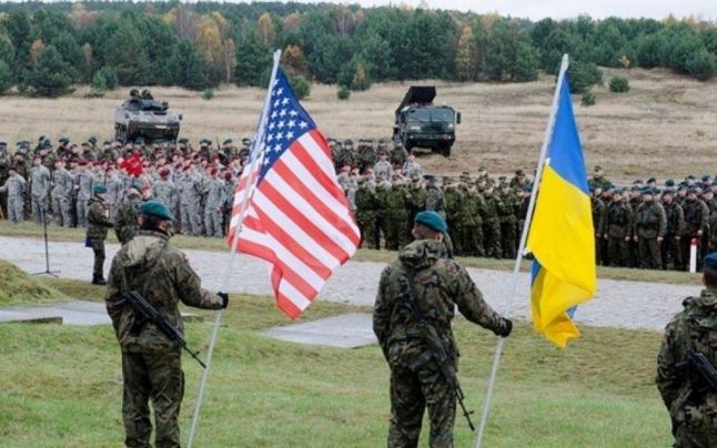 ucraina nato sua statele unite