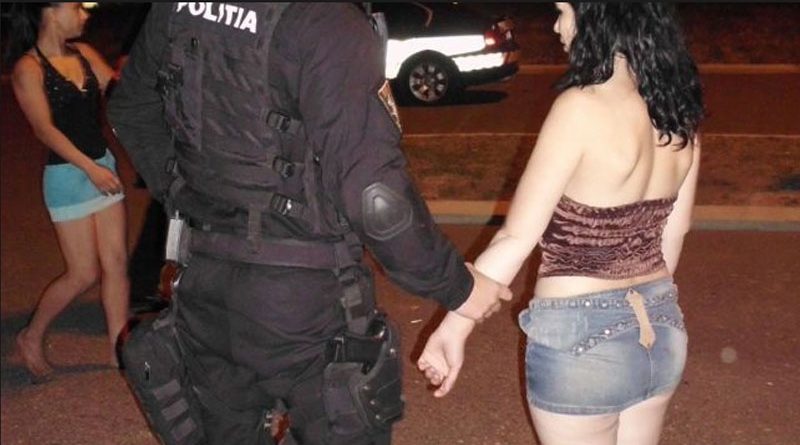 politia prostitutie proxenetism