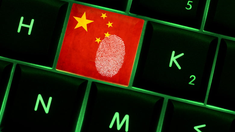 hackeri spionaj china