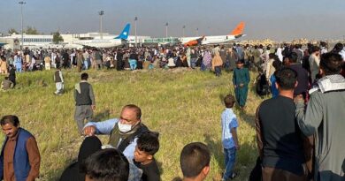 afganistan kabul aeroport