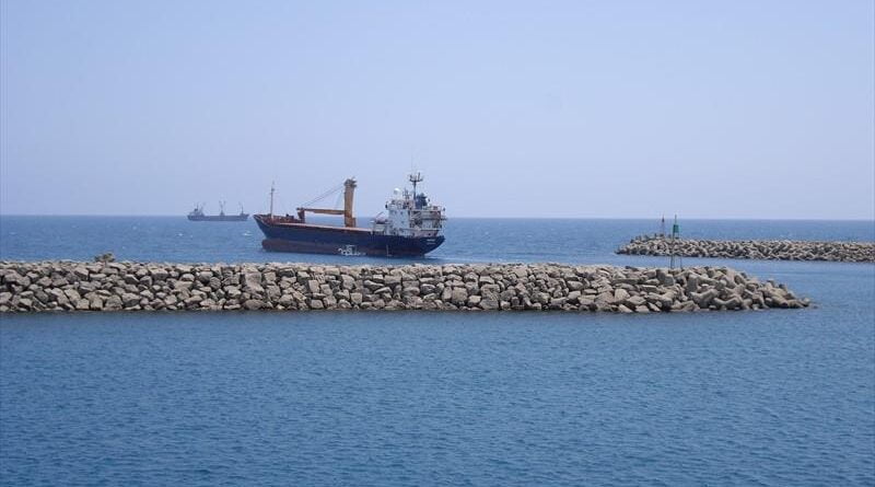 port cipru