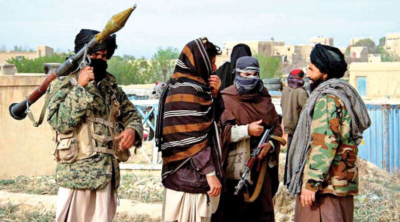 talibani afganistan 1