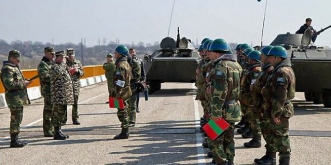 armata 14 transnistriia