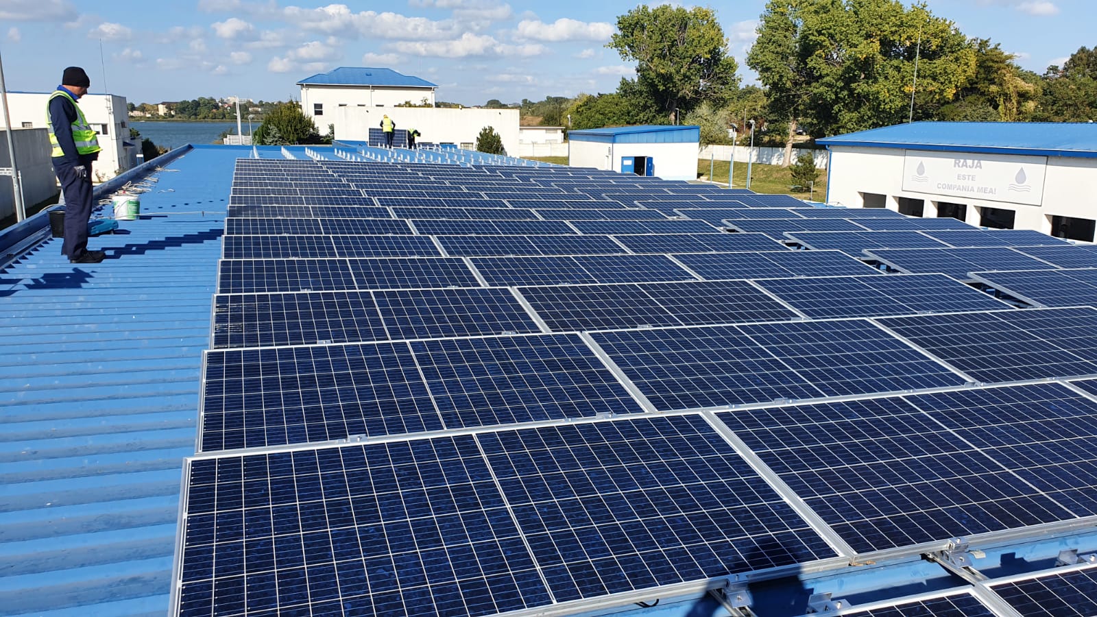 RAJA Constanța „Apa pe care o distribuim, SIGURĂ pentru consum