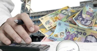 Consiliul Fiscal CRITICĂ Guvernul după rectificarea bugetară: „Deficitul va ajunge la 7% din PIB, venituri supraestimate cu 9 miliarde de lei!”