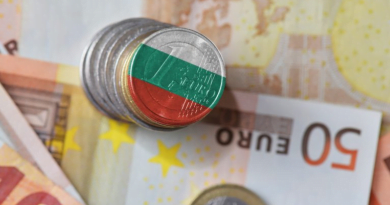 euro leva bulgaria