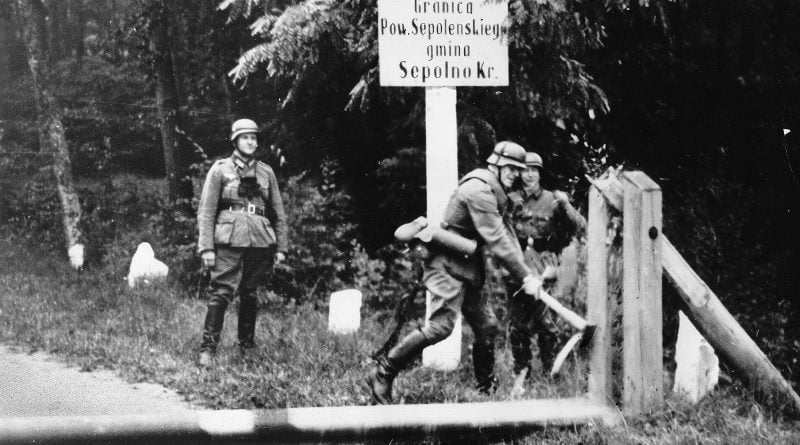 germania nazisti polonia al doilea razboi mondial