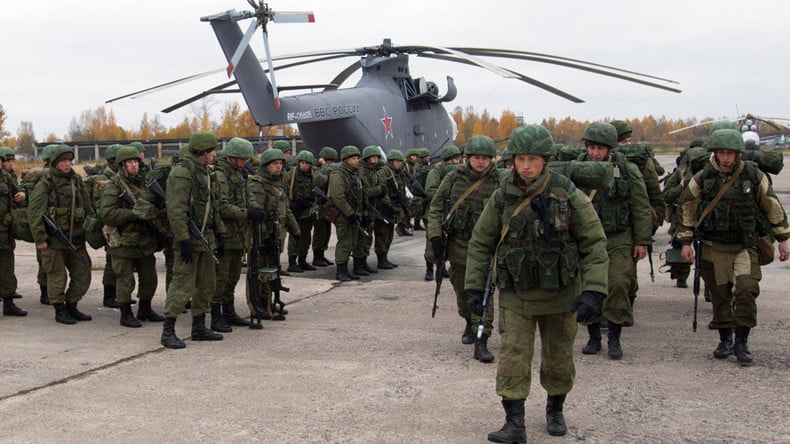 armata rusa kazahstan 1