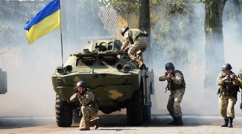 armata tanc ucraina