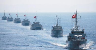 flota turcia