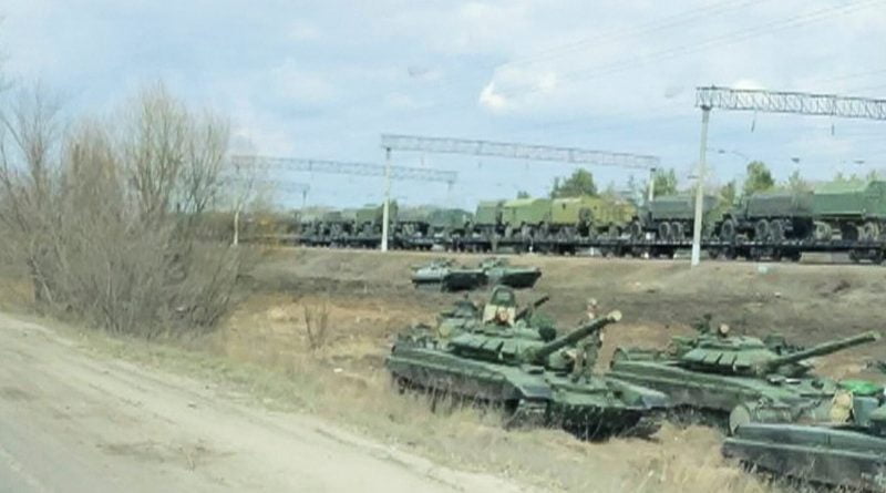tancuri rusia
