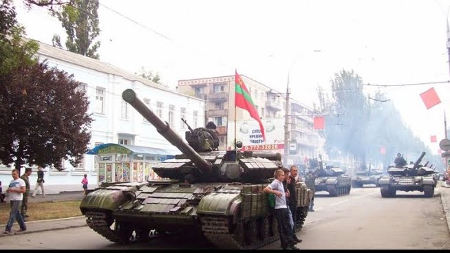 tancuri transnistria