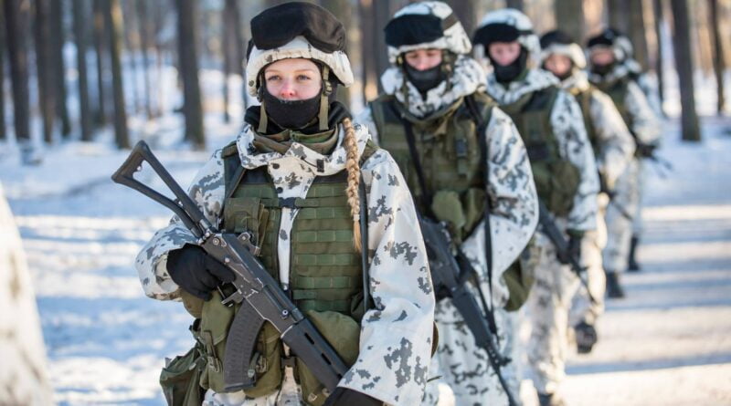 armata finlanda