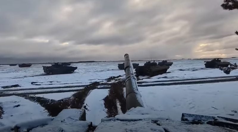 tancuri armata rusa ucraina