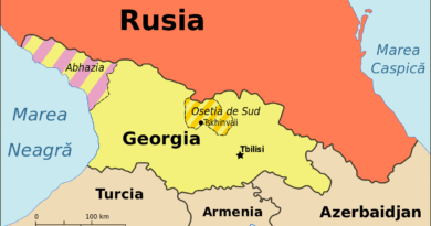 Georgia Ossetia Russia and Abkhazia ro.svg