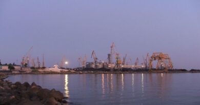 Portul Berdyansk