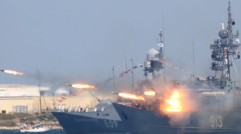 flota rusa