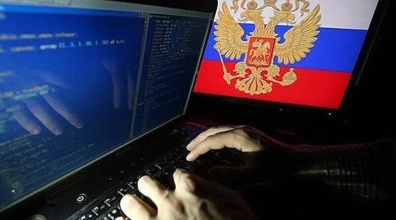 software internet hackeri rusia