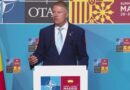 VIDEO Iohannis va cere la Summitul NATO suplimentarea numărului de trupe din România și declararea Rusiei ca PERICOL