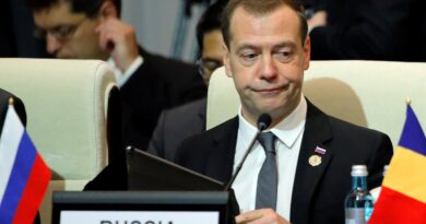 Medvedev, către Occident: „Iarna e abia la început. Să facă stocuri de spirtoase și pături!”