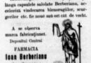 ISTORIA CONSTANȚEI O farmacie tomitană din anul… 1897 (Presă)