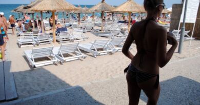 Cadariu (Turism): „Până la 30 iunie, numărul turiştilor de pe litoral a crescut cu 35%”