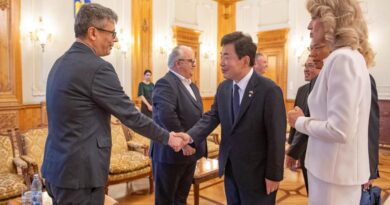 Coreea de Sud, interesată să facă investiții în România în energia nucleară. Popescu (Energie): „Sunt bineveniți!”
