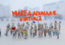 Coaliție de ONG-uri: Marea Adunare Virtuală, singurul protest la care… nu îți iei amendă