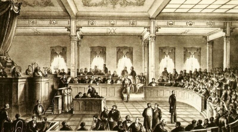 parlament 1881