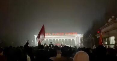 China, zguduită de proteste violente. Mai multe persoane au murit în urma represaliilor