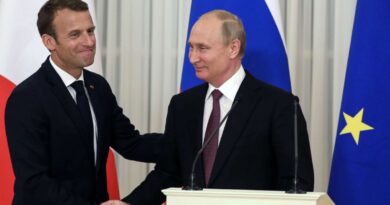 Macron, declarație șoc: „Occidentul ar trebui să ia în considerare să ofere Rusiei garanții de securitate!”