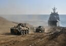 Rușii fortifică Crimeea: O nouă bază militară a apărut în nordul peninsulei de la Marea Neagră