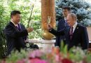 Xi Jinping și Vladimir Putin au gustat vin de la Marea Neagră. Din negocierile celor doi șefi de state: Relația strategică a Chinei cu Rusia este „o prioritate”