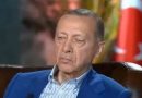 Erdogan a ADORMIT în timpul unui interviu televizat – VIDEO