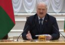 Lukașenko: „Greșeala noastră a fost că nu am rezolvat problema ucraineană în 2014-15…”