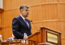 Ciolacu a declarat război „bugetarilor de lux” la asumarea răspunderii în Parlament pe măsurile fiscale: „Astăzi, s-a terminat ȘMECHERIA!”