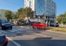 RAJA Constanța a început lucrările de modernizare a infrastructurii de canalizare de pe bulevardul Mamaia