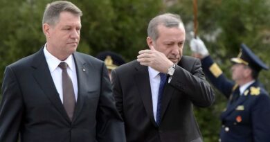 Iohannis, în discuții cu Erdogan: „Am subliniat rolul NATO în asigurarea securităţii regiunii noastre”
