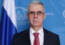 Putin a numit un nou ambasador al Rusiei în România