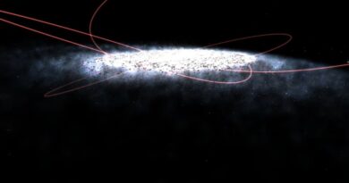 Descoperire a Agenției Spațiale Europene: Lângă Pământ a apărut o gaură neagră, de 33 de ori mai mare decât Soarele – VIDEO