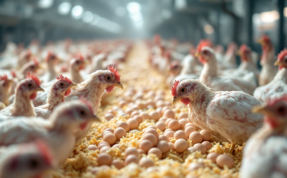 Barbu (Agricultură): „Peste 50% din carnea de pui și ouăle produse în ...